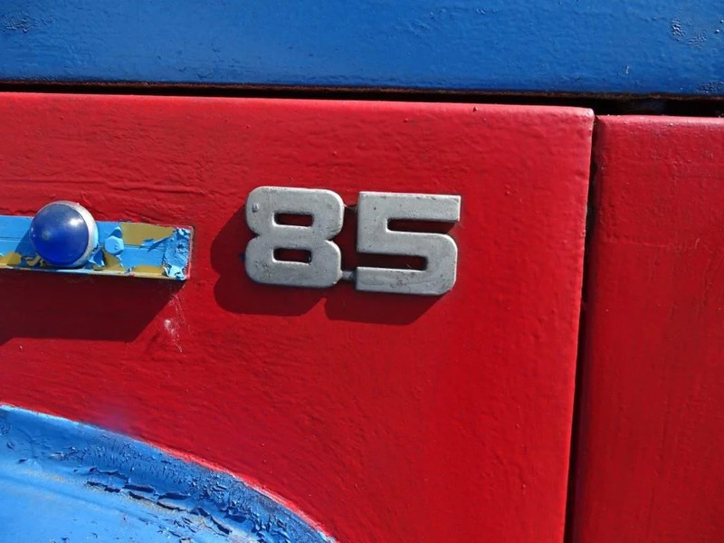 Camion furgon Scania L85.50 / 4X2 / FULL STEEL / EURO-0 / 1970: Foto 7 Camion furgon Scania L85.50 / 4X2 / FULL STEEL / EURO-0 / 1970: Foto 7