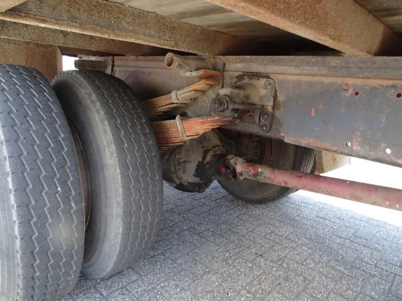 Camion furgon Scania L85.50 / 4X2 / FULL STEEL / EURO-0 / 1970: Foto 16 Camion furgon Scania L85.50 / 4X2 / FULL STEEL / EURO-0 / 1970: Foto 16