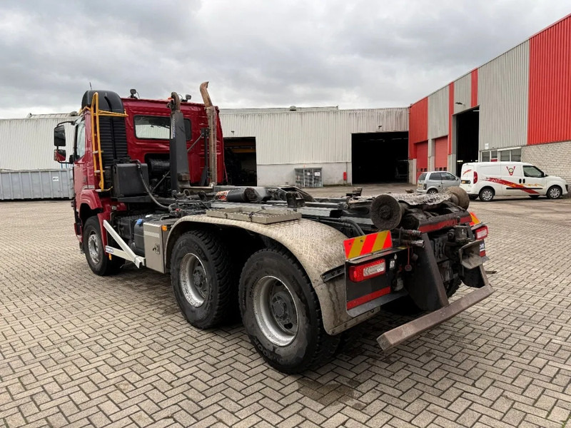 Volvo FMX4-500 / ENGINE RUNNING / VEB+ / 6X4 / BIG AXLE / AJK 20 TON HOOKLIFT / ONLY:276433 KM / AUTOMATIC / EURO-6 / 2020 - Camion cu cârlig: Foto 5 Volvo FMX4-500 / ENGINE RUNNING / VEB+ / 6X4 / BIG AXLE / AJK 20 TON HOOKLIFT / ONLY:276433 KM / AUTOMATIC / EURO-6 / 2020 - Camion cu cârlig: Foto 5