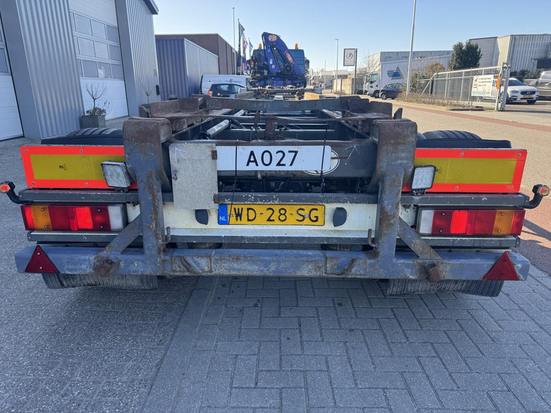 Contar A 1018 LCS, Cabel- / Kabel Container Roll-Berry - Remorcă abroll/ Skiploader: Foto 4 Contar A 1018 LCS, Cabel- / Kabel Container Roll-Berry - Remorcă abroll/ Skiploader: Foto 4