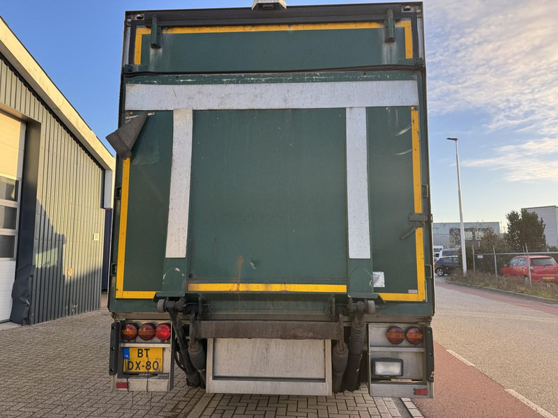 Scania P230 -25 C Firgo/Cooling/Freeze/Tiefkuhl Lamberet Taillift - Camion frigider: Foto 4 Scania P230 -25 C Firgo/Cooling/Freeze/Tiefkuhl Lamberet Taillift - Camion frigider: Foto 4