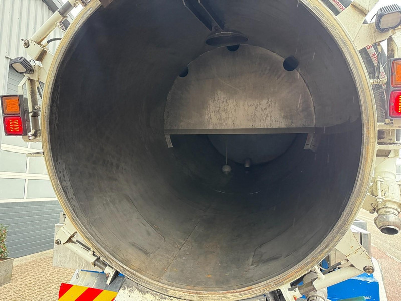 Volvo FM460 6x2, Saug- & Druck, ADR/Gefahrgut Korp&Son - Maşină pentru vidanjări: Foto 4 Volvo FM460 6x2, Saug- & Druck, ADR/Gefahrgut Korp&Son - Maşină pentru vidanjări: Foto 4