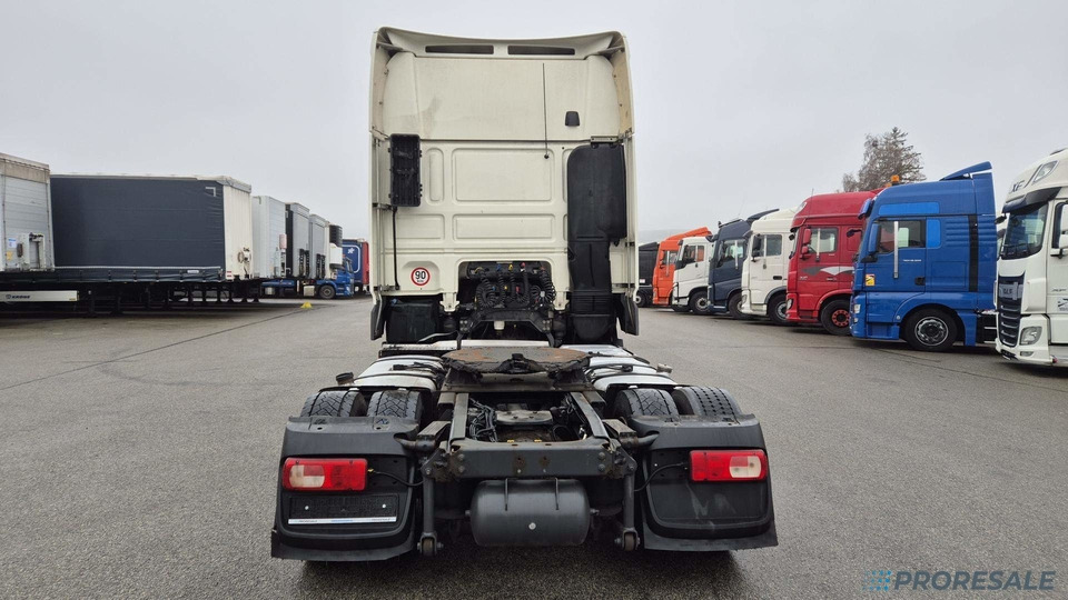 DAF XF 460 FT LOW DECK SSC EURO 6 - Cap tractor: Foto 3 DAF XF 460 FT LOW DECK SSC EURO 6 - Cap tractor: Foto 3