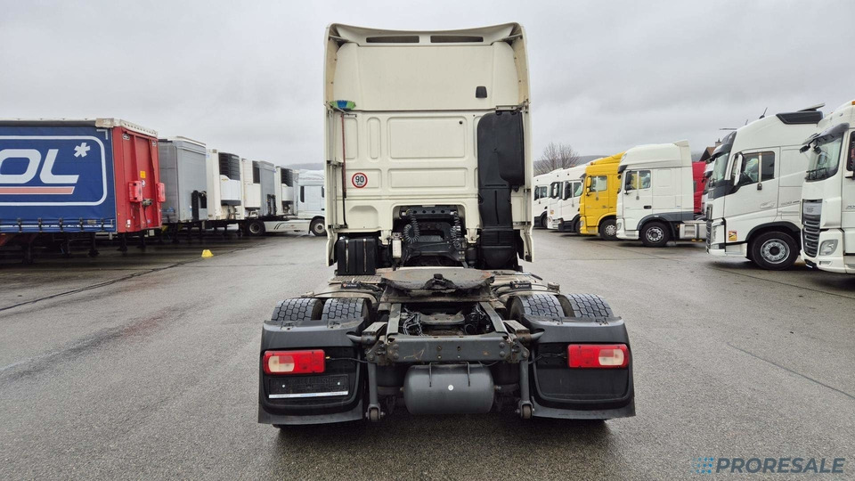 DAF XF 460 FT LOW DECK SSC EURO 6 - Cap tractor: Foto 3 DAF XF 460 FT LOW DECK SSC EURO 6 - Cap tractor: Foto 3