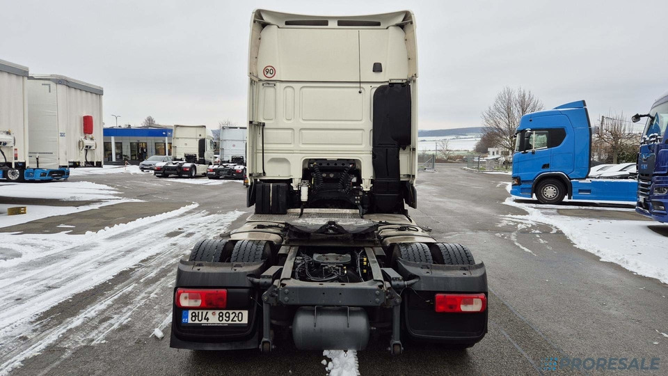 DAF XF 480 FT LOW DECK SSC EURO 6 - Cap tractor: Foto 3 DAF XF 480 FT LOW DECK SSC EURO 6 - Cap tractor: Foto 3