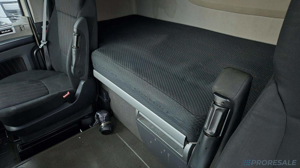 DAF XF 480 FT LOW DECK SSC EURO 6 - Cap tractor: Foto 5 DAF XF 480 FT LOW DECK SSC EURO 6 - Cap tractor: Foto 5