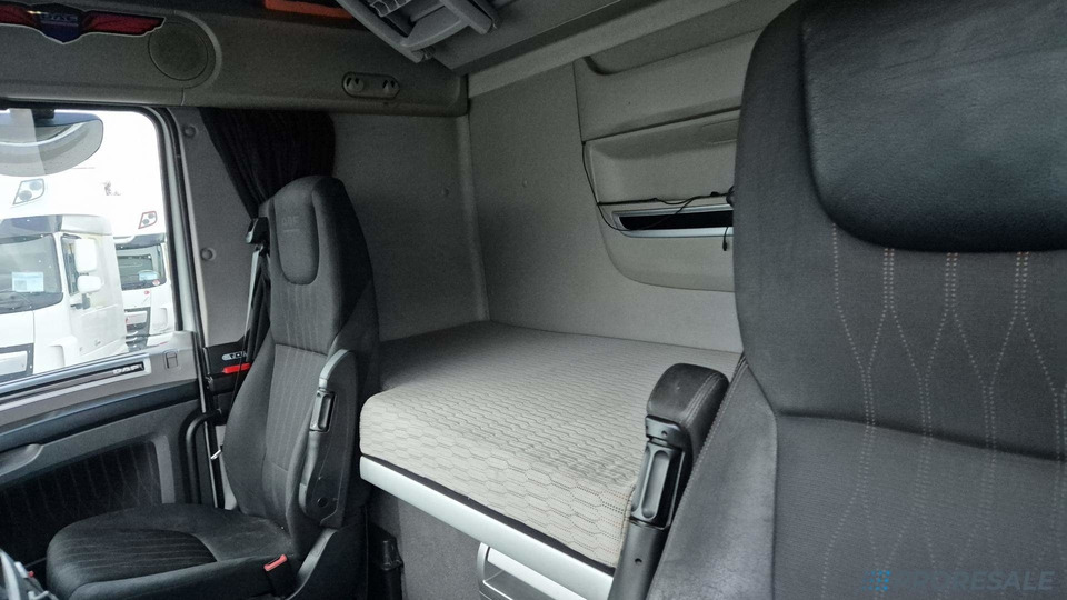 DAF XF 480 FT LOW DECK SSC EURO 6 - Cap tractor: Foto 5 DAF XF 480 FT LOW DECK SSC EURO 6 - Cap tractor: Foto 5