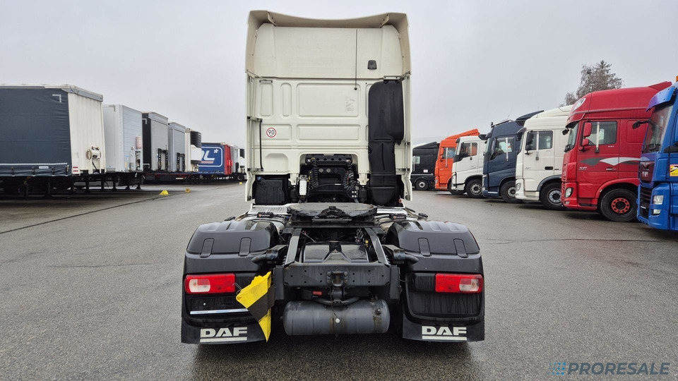 DAF XF 480 FT LOW DECK SSC EURO 6 - Cap tractor: Foto 3 DAF XF 480 FT LOW DECK SSC EURO 6 - Cap tractor: Foto 3