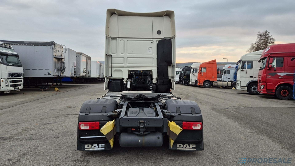 DAF XF 480 FT LOW DECK SSC EURO 6 - Cap tractor: Foto 3 DAF XF 480 FT LOW DECK SSC EURO 6 - Cap tractor: Foto 3