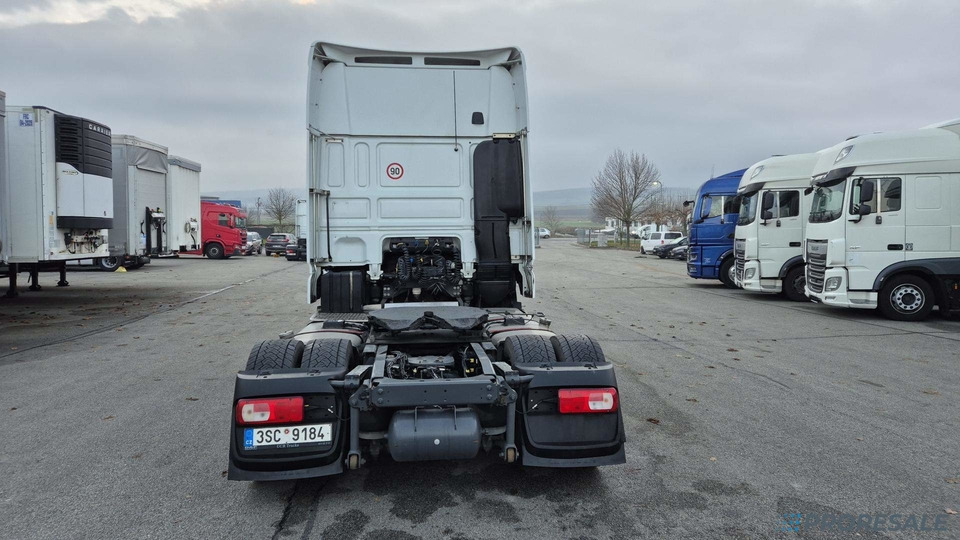 DAF XF 480 FT LOW DECK SSC EURO 6 - Cap tractor: Foto 3 DAF XF 480 FT LOW DECK SSC EURO 6 - Cap tractor: Foto 3