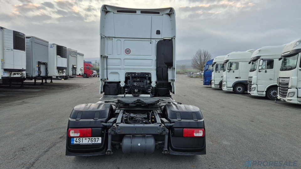 DAF XF 480 FT LOW DECK SSC EURO 6 - Cap tractor: Foto 3 DAF XF 480 FT LOW DECK SSC EURO 6 - Cap tractor: Foto 3