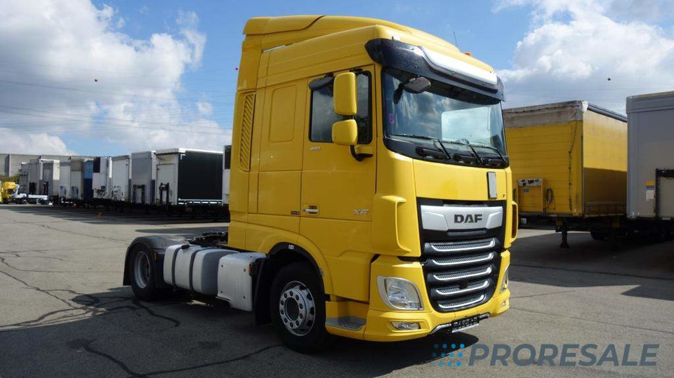 DAF XF 480 FT SC EURO 6 - Cap tractor: Foto 1 DAF XF 480 FT SC EURO 6 - Cap tractor: Foto 1