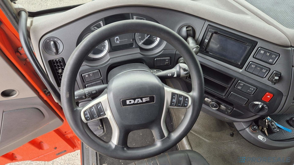 DAF XF 480 FT SC EURO 6 - Cap tractor: Foto 4 DAF XF 480 FT SC EURO 6 - Cap tractor: Foto 4