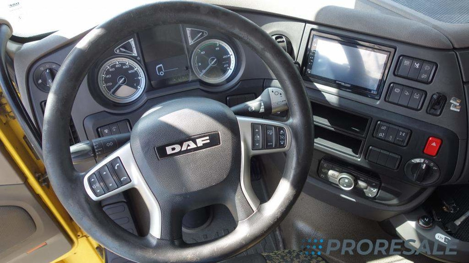 DAF XF 480 FT SC EURO 6 - Cap tractor: Foto 4 DAF XF 480 FT SC EURO 6 - Cap tractor: Foto 4