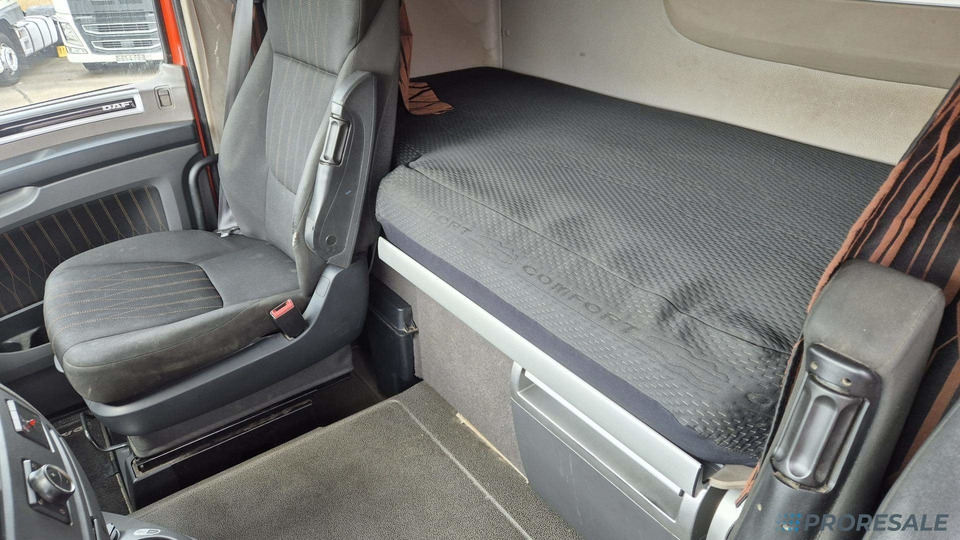 DAF XF 480 FT SC EURO 6 - Cap tractor: Foto 5 DAF XF 480 FT SC EURO 6 - Cap tractor: Foto 5