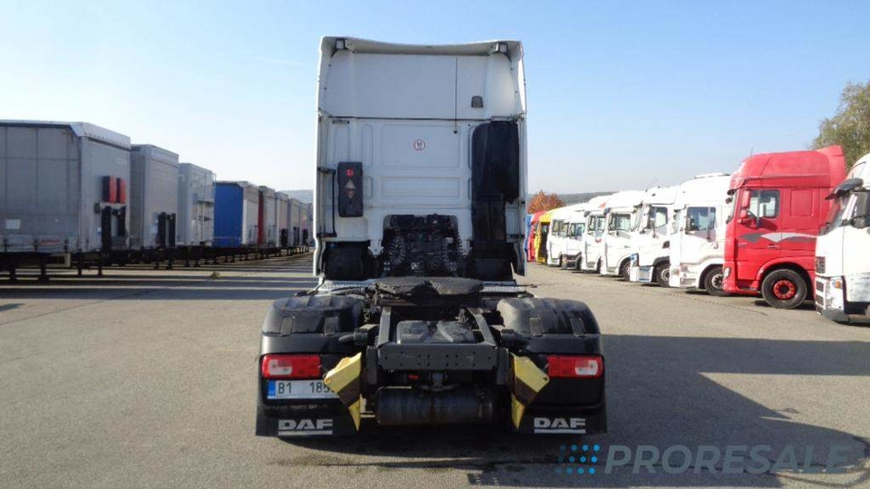 DAF XF 480 FT SSC EURO 6 - Cap tractor: Foto 3 DAF XF 480 FT SSC EURO 6 - Cap tractor: Foto 3