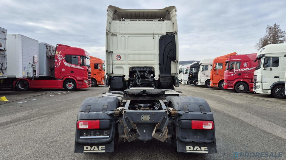 DAF XF 510 FT SC EURO 6 - Cap tractor: Foto 3 DAF XF 510 FT SC EURO 6 - Cap tractor: Foto 3