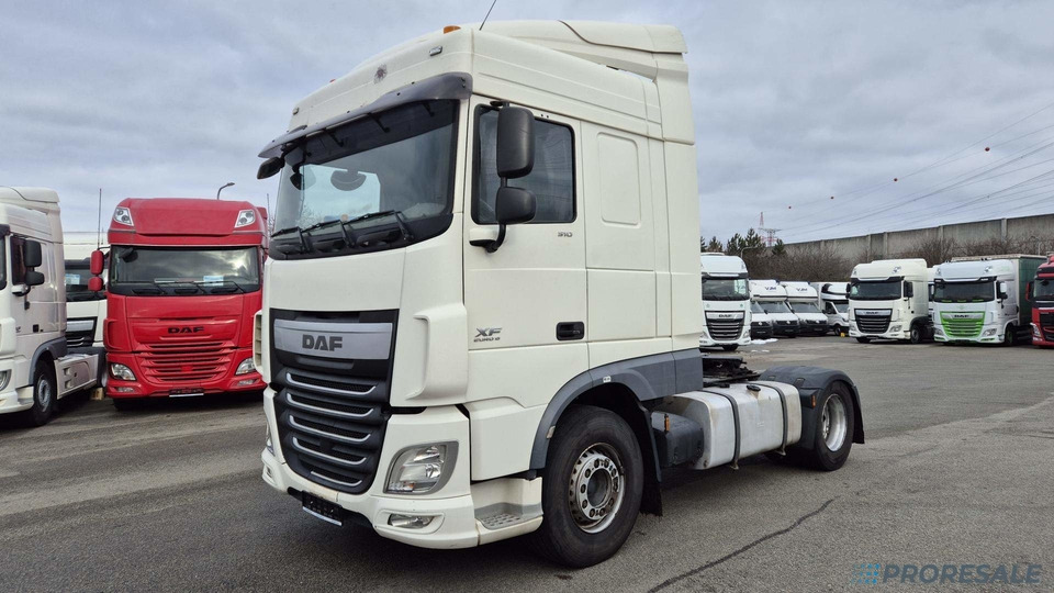 DAF XF 510 FT SC EURO 6 - Cap tractor: Foto 2 DAF XF 510 FT SC EURO 6 - Cap tractor: Foto 2
