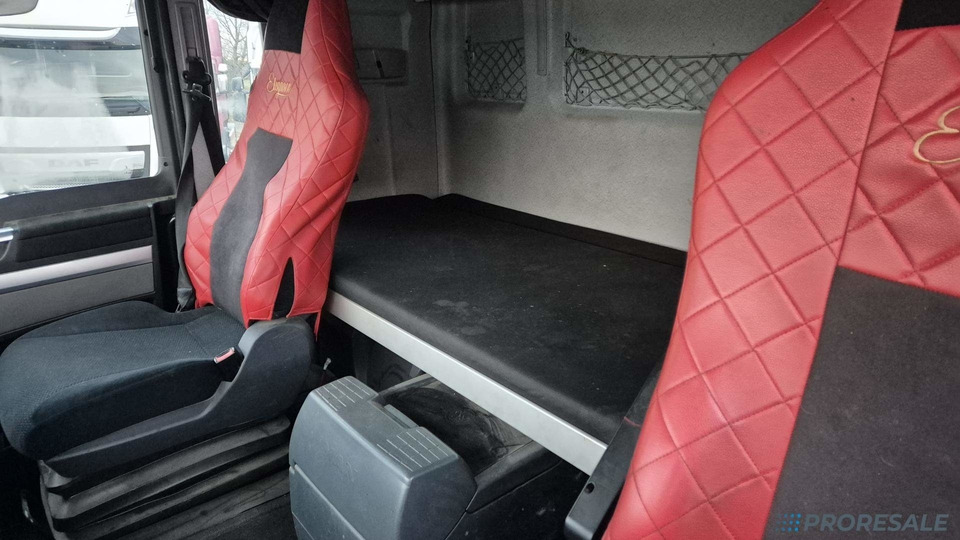 MAN TGX 26.480 6X2-2 BLS EURO 6 - Cap tractor: Foto 5 MAN TGX 26.480 6X2-2 BLS EURO 6 - Cap tractor: Foto 5