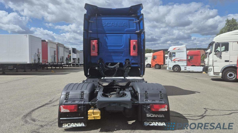 SCANIA R450 N323 LOW DECK EURO 6 - Cap tractor: Foto 3 SCANIA R450 N323 LOW DECK EURO 6 - Cap tractor: Foto 3