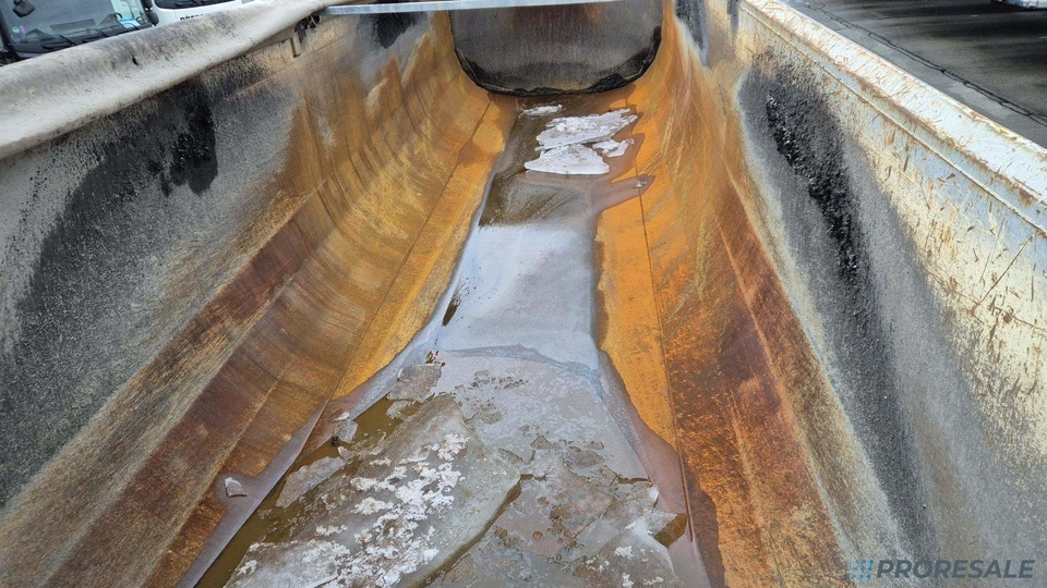 OSTATNÍ LANGENDORF SK 24 - sklápěč 27 m3 - Fe / Fe - Semiremorcă basculantă: Foto 4 OSTATNÍ LANGENDORF SK 24 - sklápěč 27 m3 - Fe / Fe - Semiremorcă basculantă: Foto 4