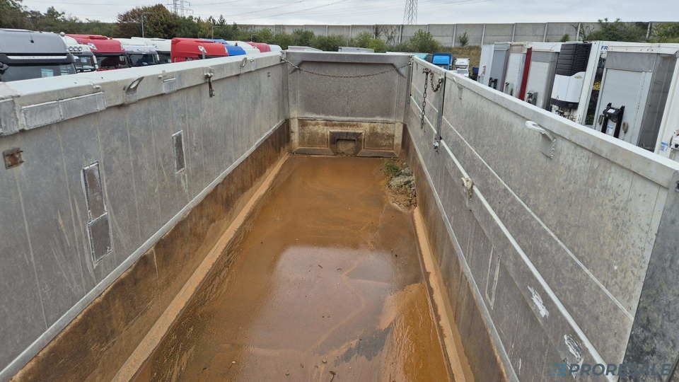 PANAV NS19 AH sklápěč 43 m3 - Fe / Al - Semiremorcă basculantă: Foto 3 PANAV NS19 AH sklápěč 43 m3 - Fe / Al - Semiremorcă basculantă: Foto 3