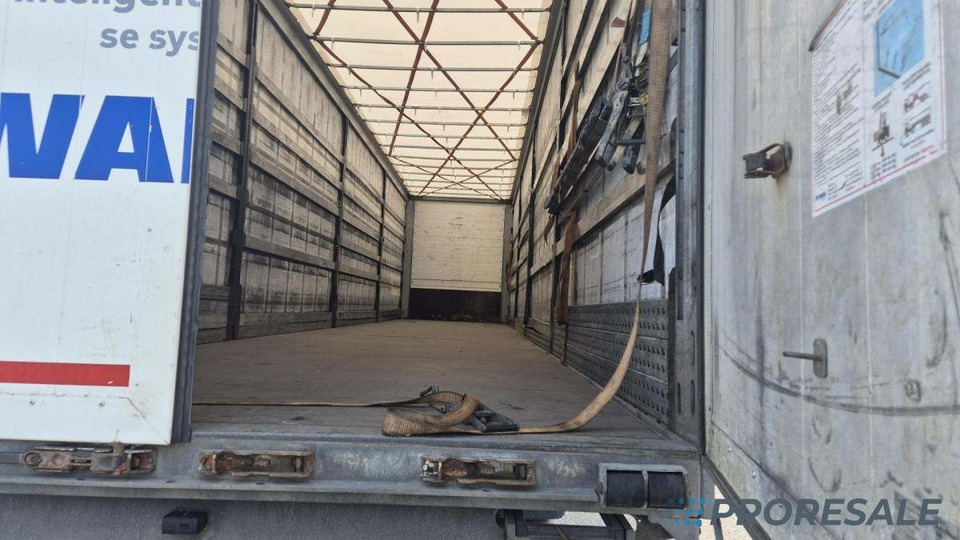 PANAV NV036H MEGA - Semiremorcă prelată: Foto 5 PANAV NV036H MEGA - Semiremorcă prelată: Foto 5