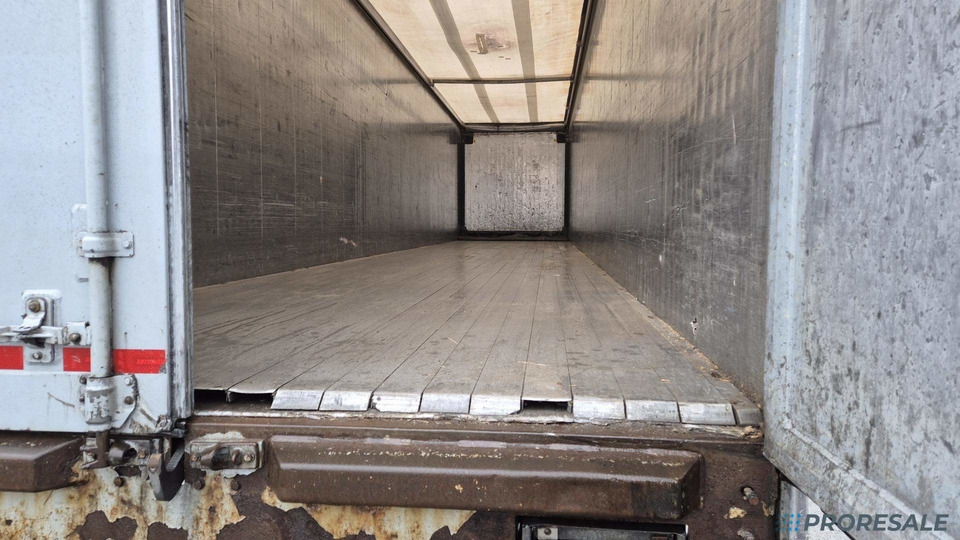 SCHWARZMÜLLER SPA 3/E - Posuvná podlaha 91 m3 - Semiremorcă cu podea culisantă: Foto 5 SCHWARZMÜLLER SPA 3/E - Posuvná podlaha 91 m3 - Semiremorcă cu podea culisantă: Foto 5