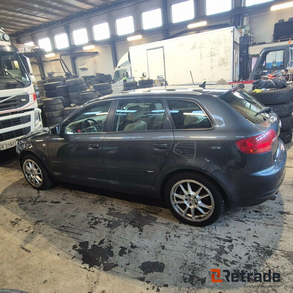 2005mod.AUDI A3, S3 200hk..Se video! - Automobil: Foto 4 2005mod.AUDI A3, S3 200hk..Se video! - Automobil: Foto 4