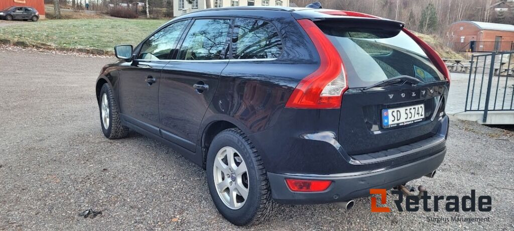 2011mod. VOLVO XC60 - Automobil: Foto 4 2011mod. VOLVO XC60 - Automobil: Foto 4