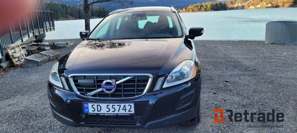 2011mod. VOLVO XC60 - Automobil: Foto 1 2011mod. VOLVO XC60 - Automobil: Foto 1