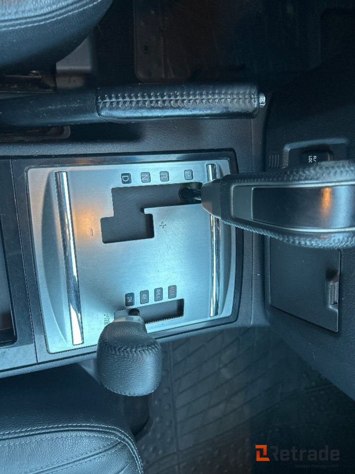 Automobil 2016 Varebil MITSUBISHI PAJERO 4x4 EU-Godkjent: Foto 26