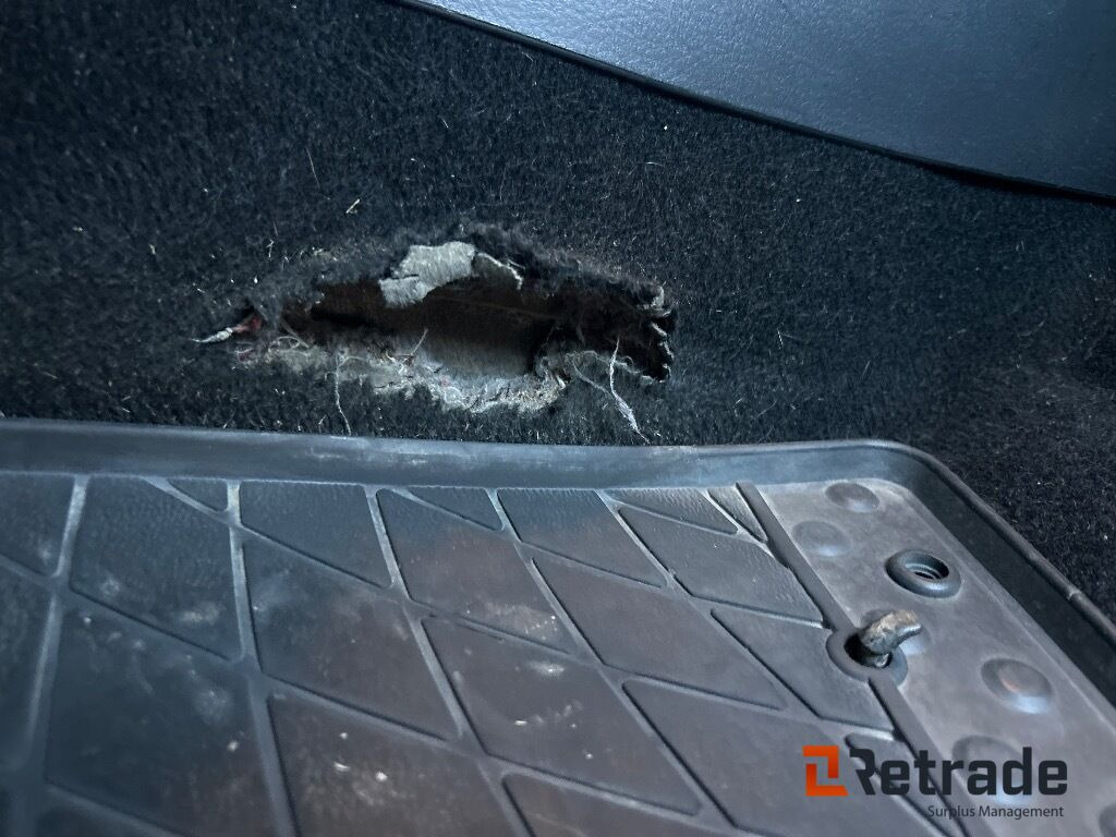 Automobil 2016 Varebil MITSUBISHI PAJERO 4x4 EU-Godkjent: Foto 28