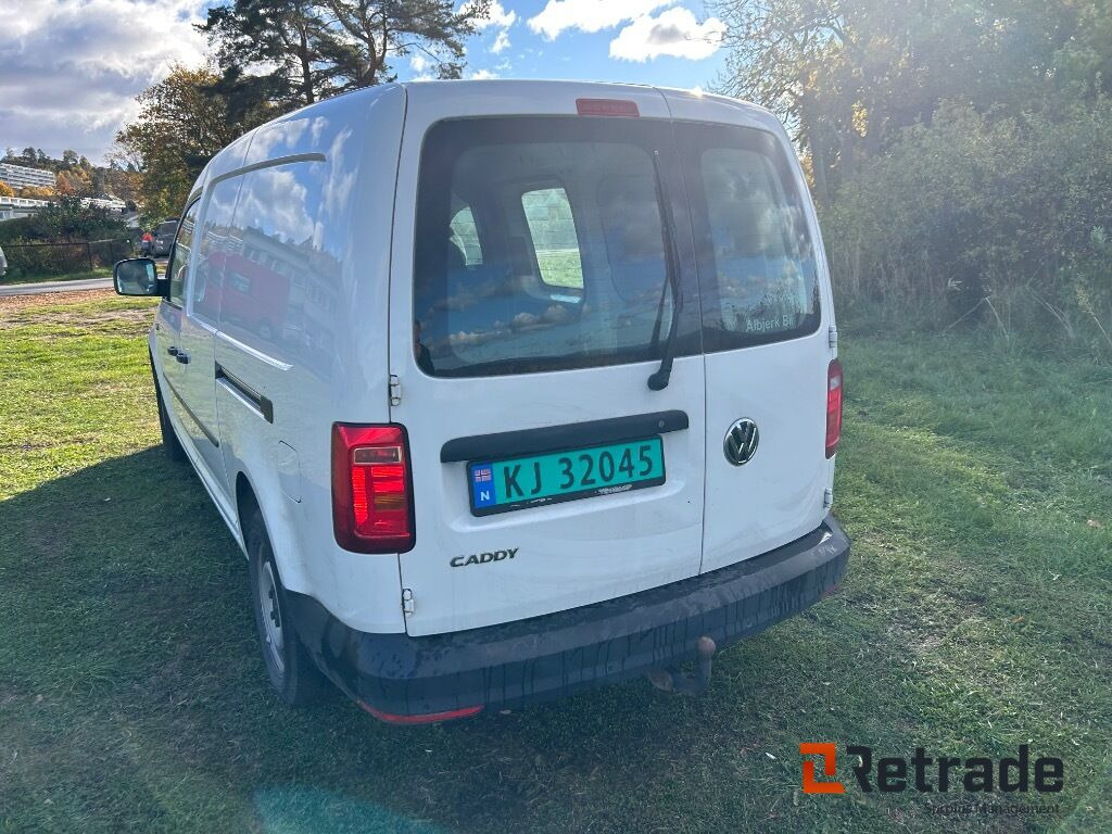 2017 VARE Bil VOLKSWAGEN CADDY (Lang utgave)EU-godkjent - Autoutilitară compactă: Foto 4 2017 VARE Bil VOLKSWAGEN CADDY (Lang utgave)EU-godkjent - Autoutilitară compactă: Foto 4