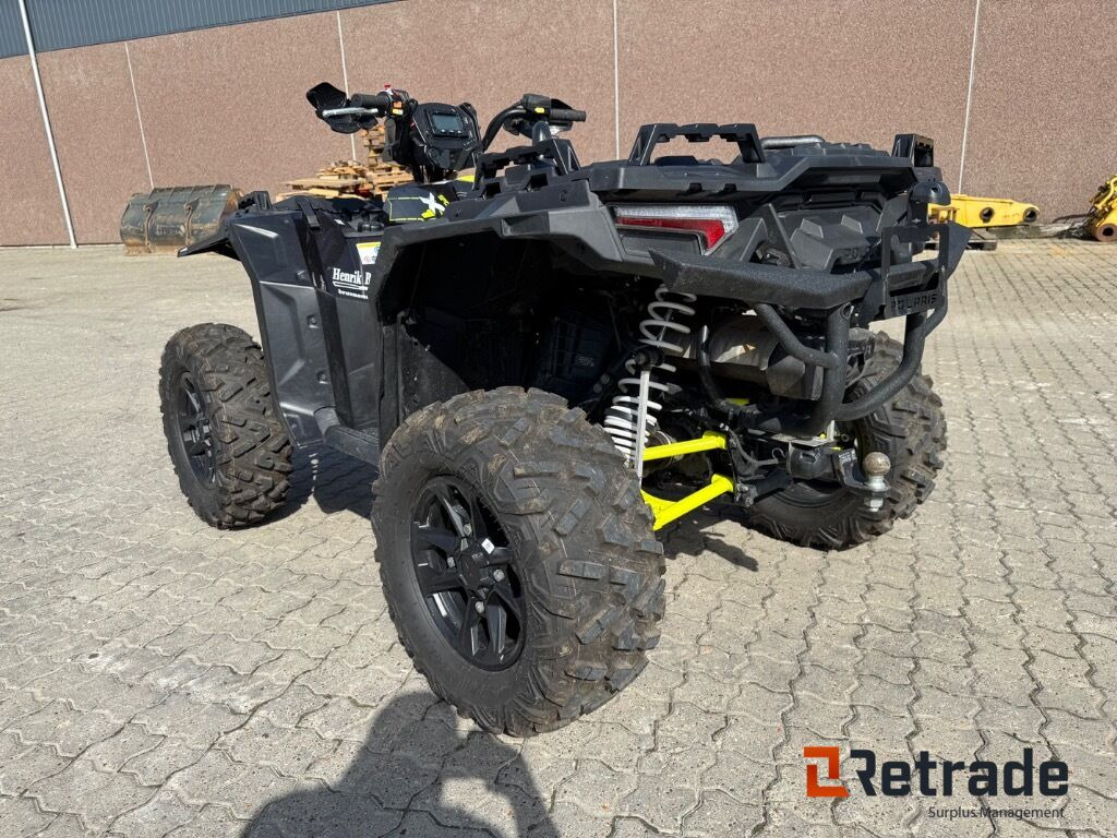 ATV Polaris Sportsman XP 1000 S SI - Atv: Foto 5 ATV Polaris Sportsman XP 1000 S SI - Atv: Foto 5