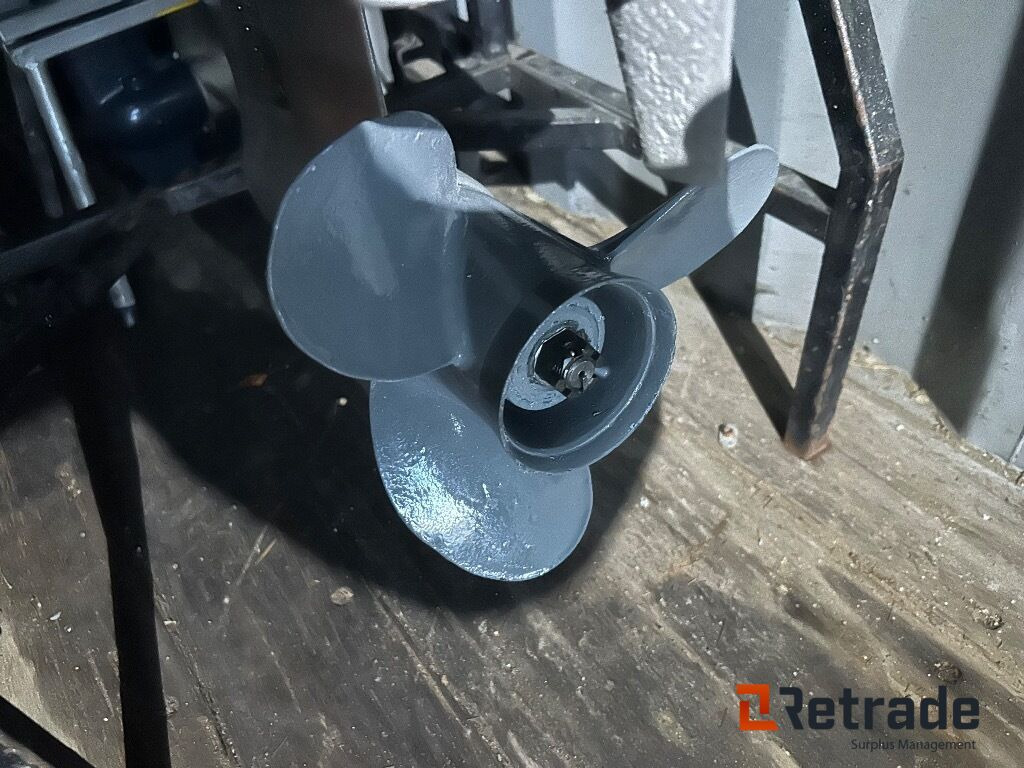 Båtmotor Honda Fourstroke 50 hk - Alte utilaje: Foto 3 Båtmotor Honda Fourstroke 50 hk - Alte utilaje: Foto 3