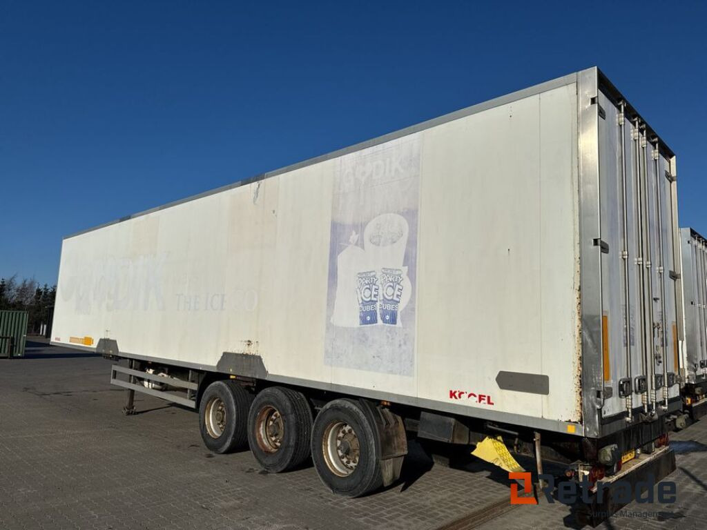 Kögel SV24 sættevogn med køl (A0023313) - Alte utilaje: Foto 5 Kögel SV24 sættevogn med køl (A0023313) - Alte utilaje: Foto 5