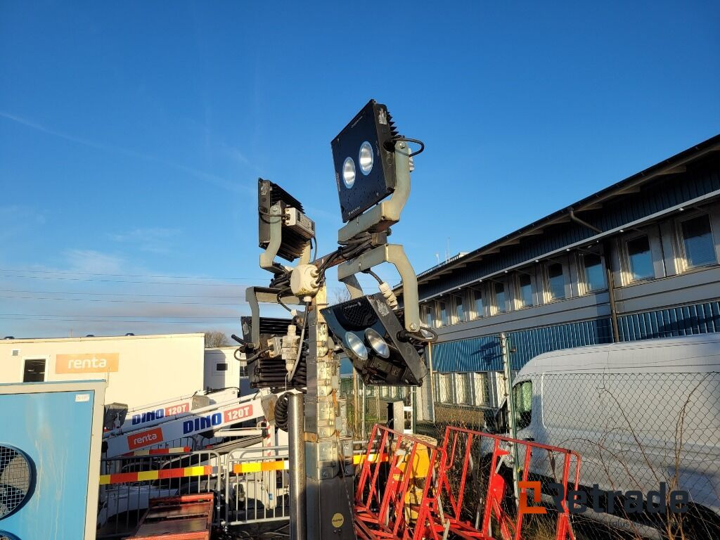 Belysningsmast Linktower Link240-1137M 7 meter LED ( Inget reservationspris ) - Turnul de iluminat: Foto 5 Belysningsmast Linktower Link240-1137M 7 meter LED ( Inget reservationspris ) - Turnul de iluminat: Foto 5