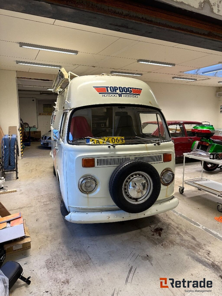 Bil VW T2 Transporter .- van Transporter/Bus - Automobil: Foto 5 Bil VW T2 Transporter .- van Transporter/Bus - Automobil: Foto 5