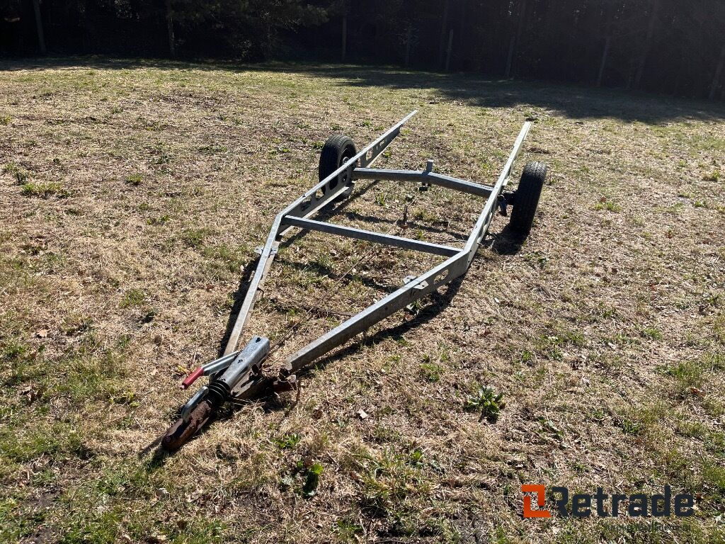 Biltrailer Undervogn - Remorca auto: Foto 1 Biltrailer Undervogn - Remorca auto: Foto 1