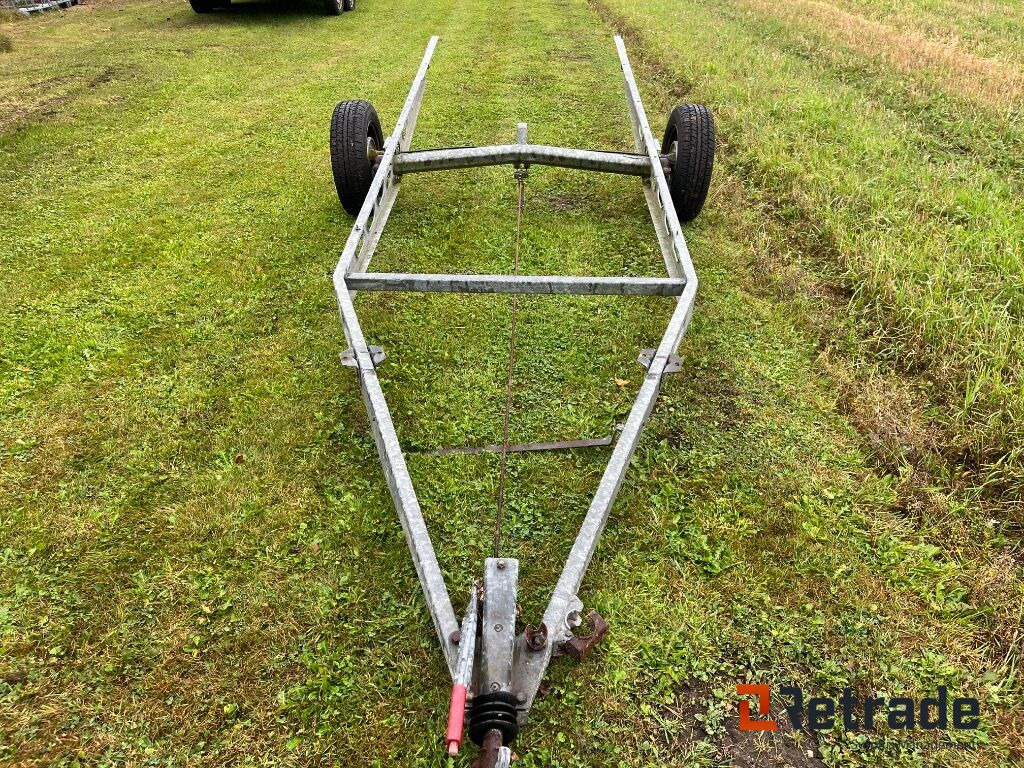 Biltrailer Undervogn - Remorca auto: Foto 4 Biltrailer Undervogn - Remorca auto: Foto 4