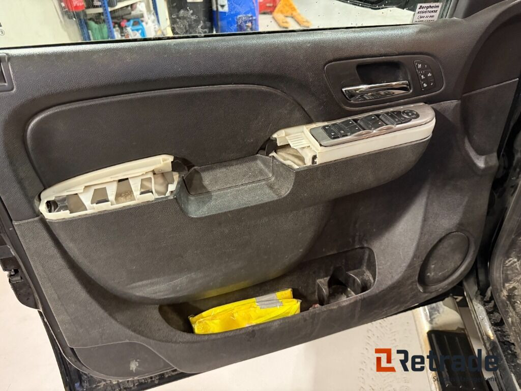 Automobil CHEVROLET SILVERADO 1500 LTZ 5,3 EXT CAB varebil kl..2: Foto 13 Automobil CHEVROLET SILVERADO 1500 LTZ 5,3 EXT CAB varebil kl..2: Foto 13