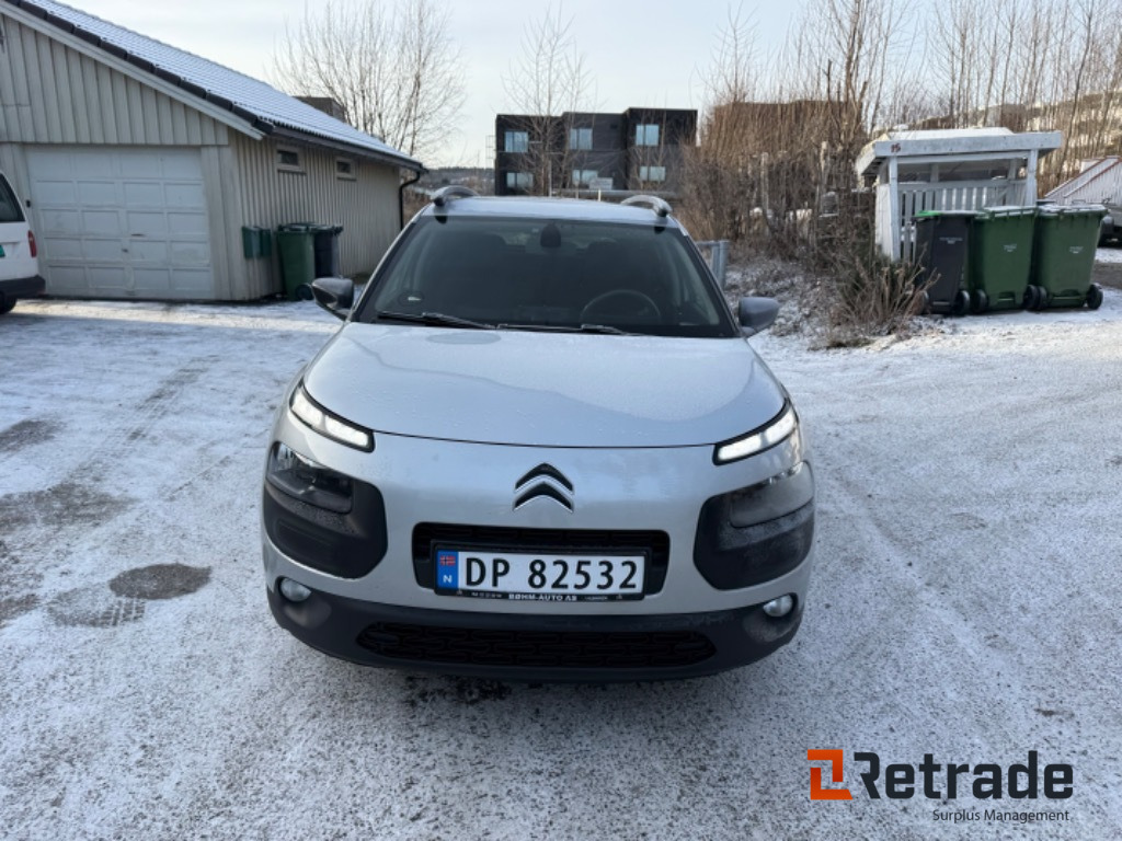 CITROEN C4 CACTUS EU godkjent i 2 år - Automobil: Foto 2 CITROEN C4 CACTUS EU godkjent i 2 år - Automobil: Foto 2
