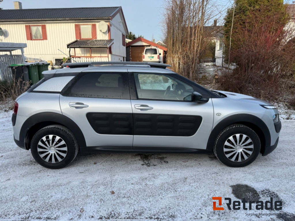 CITROEN C4 CACTUS EU godkjent i 2 år - Automobil: Foto 4 CITROEN C4 CACTUS EU godkjent i 2 år - Automobil: Foto 4
