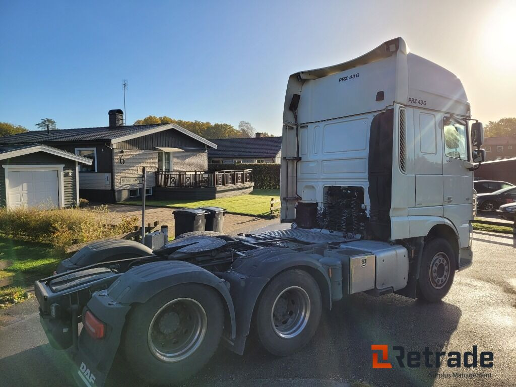 Dragbil DAF FTS XF 530 Z -2019 - Cap tractor: Foto 4 Dragbil DAF FTS XF 530 Z -2019 - Cap tractor: Foto 4