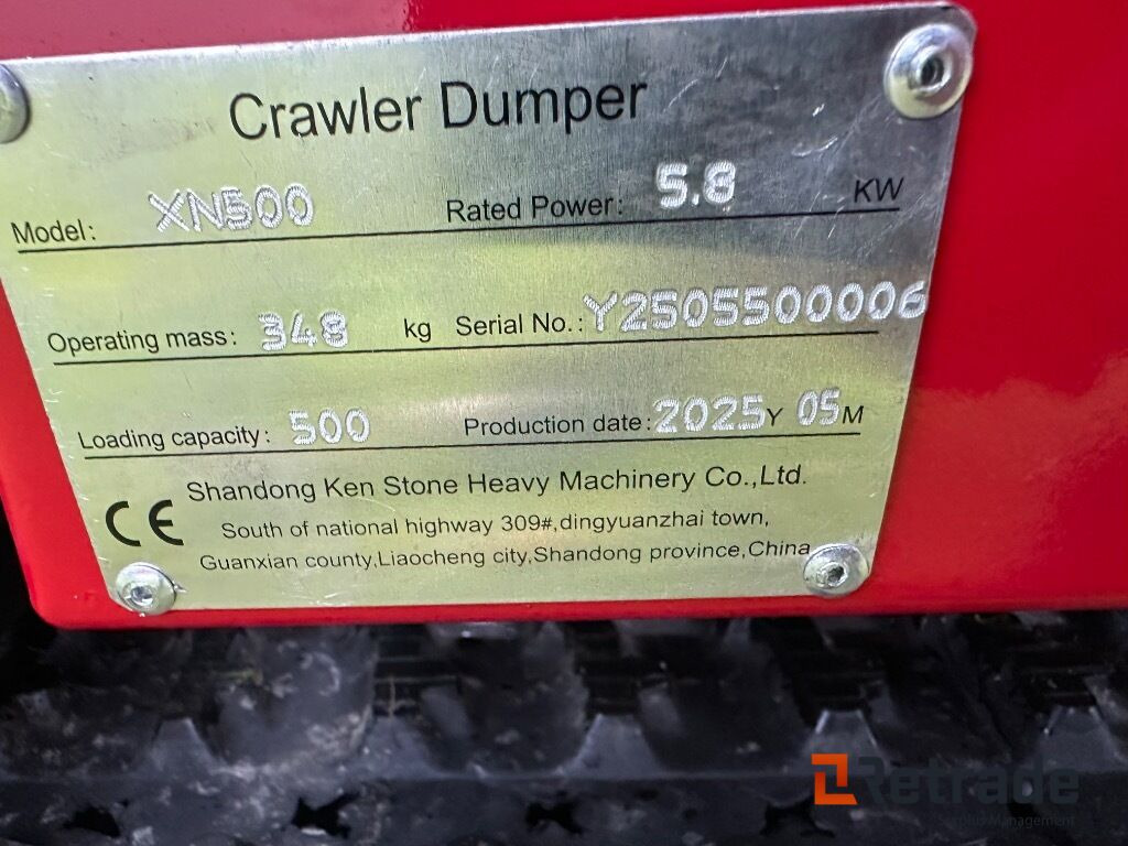 Crawler motorbør - Autobasculanta pe senile: Foto 4 Crawler motorbør - Autobasculanta pe senile: Foto 4