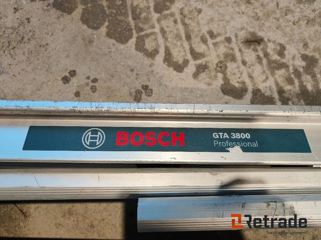 Diverse utstyr Bosch GCM 8 SJL + GTA 3800 - Echipamente de constructii: Foto 4 Diverse utstyr Bosch GCM 8 SJL + GTA 3800 - Echipamente de constructii: Foto 4