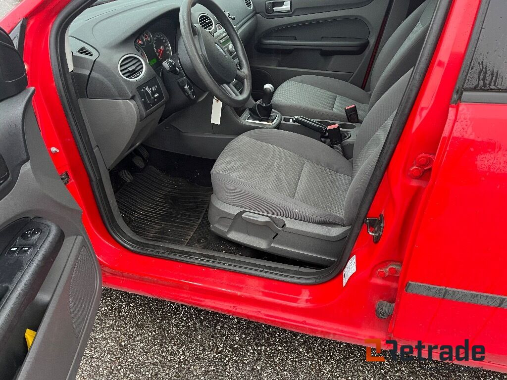 FORD FOCUS Stationcar med udrykningsudstyr. - Automobil: Foto 5 FORD FOCUS Stationcar med udrykningsudstyr. - Automobil: Foto 5