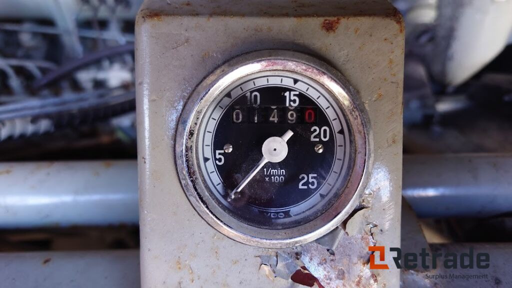 Generator Deutz Viggo Bendz 550 KW - Generator electric: Foto 3 Generator Deutz Viggo Bendz 550 KW - Generator electric: Foto 3