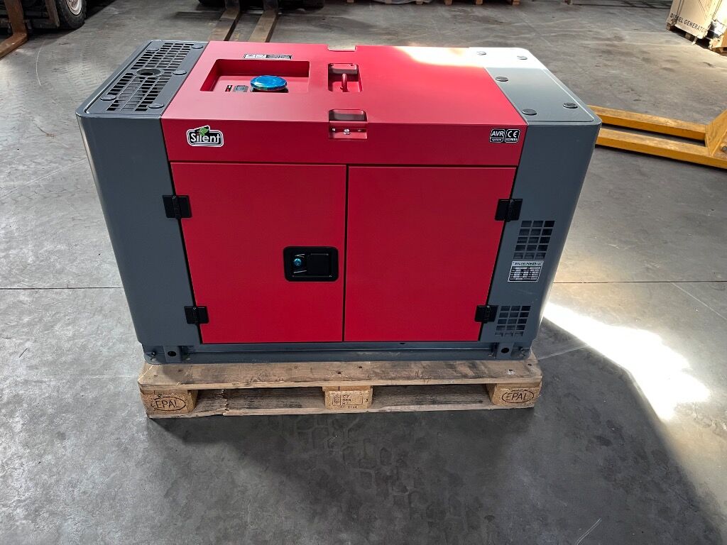 Generator SALINI Power VG R 15 VG R 15 15 KVA Diesel Generator - Generator electric: Foto 2 Generator SALINI Power VG R 15 VG R 15 15 KVA Diesel Generator - Generator electric: Foto 2